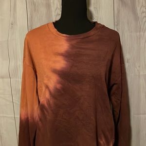 Ultra Flirt Tie Dye Sweatshirt